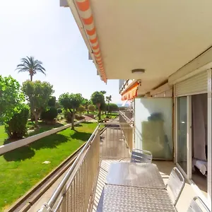 Residencial Costamar Next Bcn, 50m With Swimming Pool Appartement